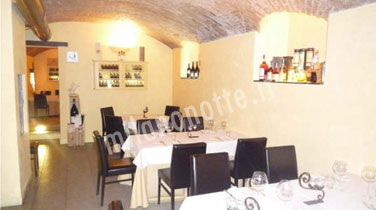 Ristorante Il Rebecca Cafè Milano